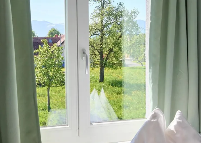 Naturidyll Am Apartmán *